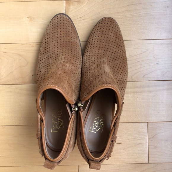franco sarto dakota